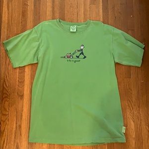 Vintage Life is Good shirt